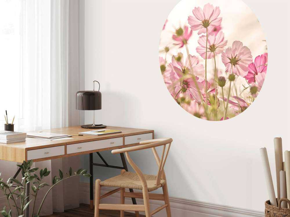 Mooie bloementuin