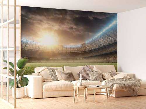 Voetbalstadion