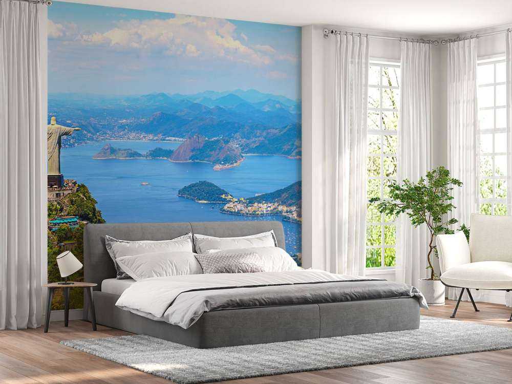 Rio de Janeiro in de zomer