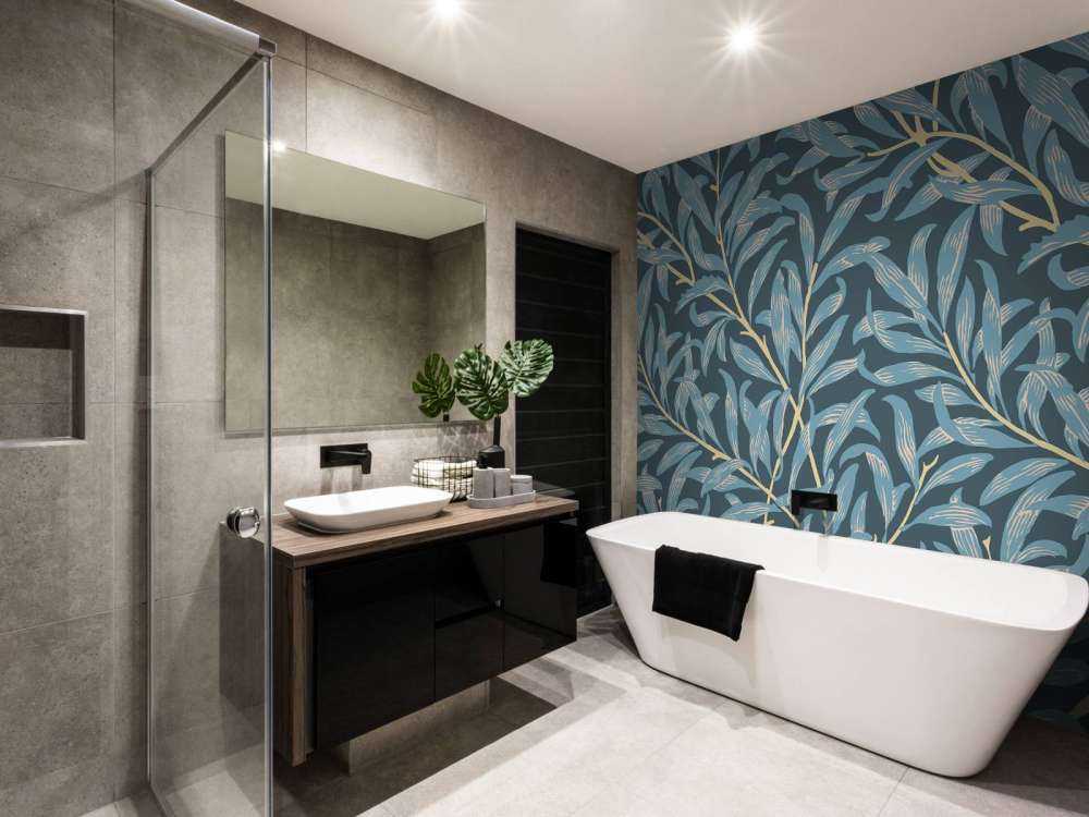 Willow Bough door Morris & Co