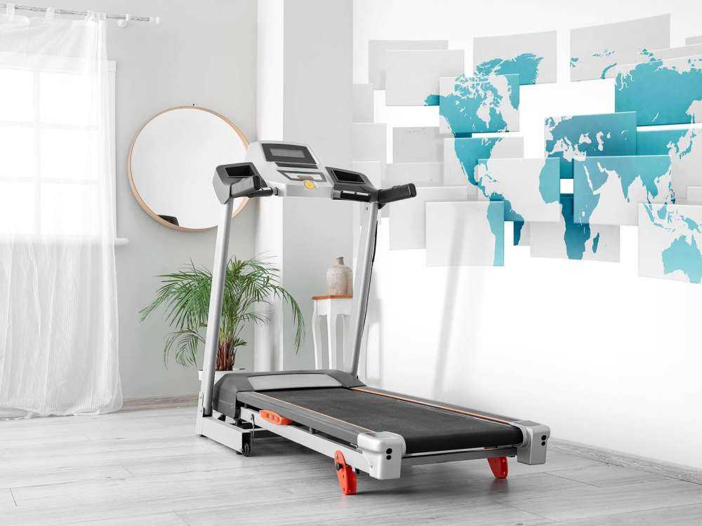 Wereldkaart op rechthoekig canvas