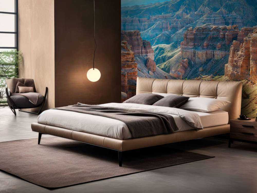 Charyn Canyon in Zuidoost-kazachstan