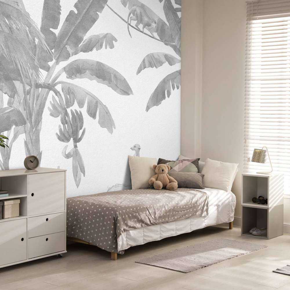 Vriendjes in de jungle