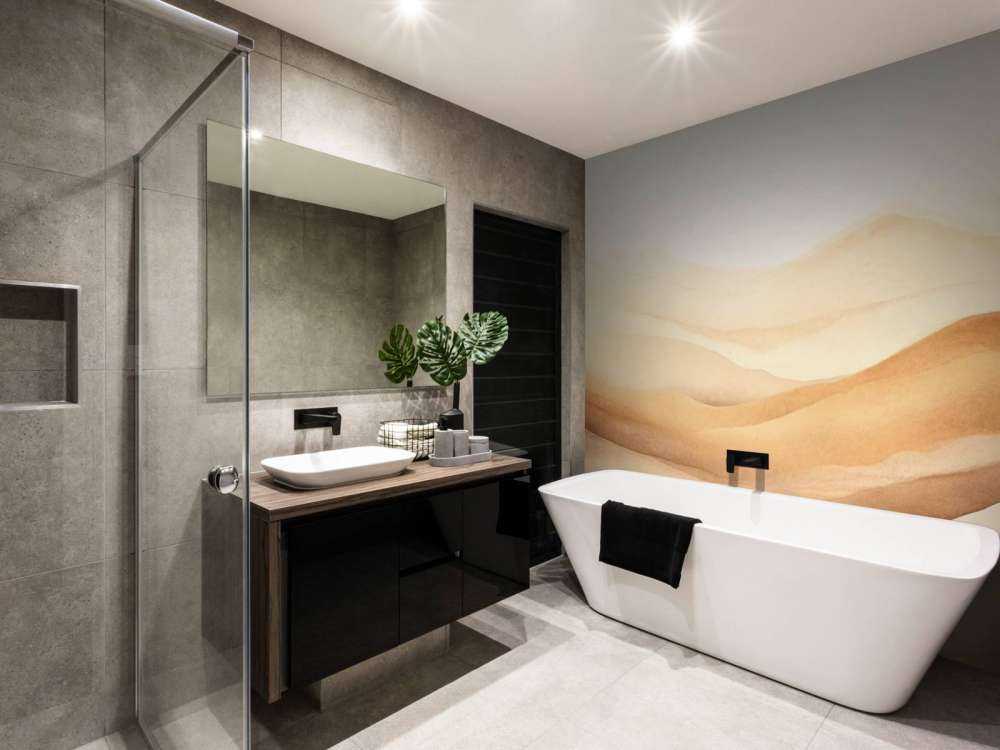 Desert Waves Tranquility