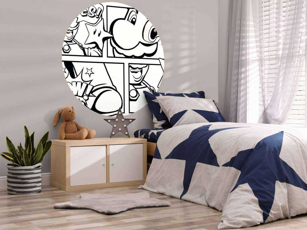 Vrolijke broers met sterrenkracht