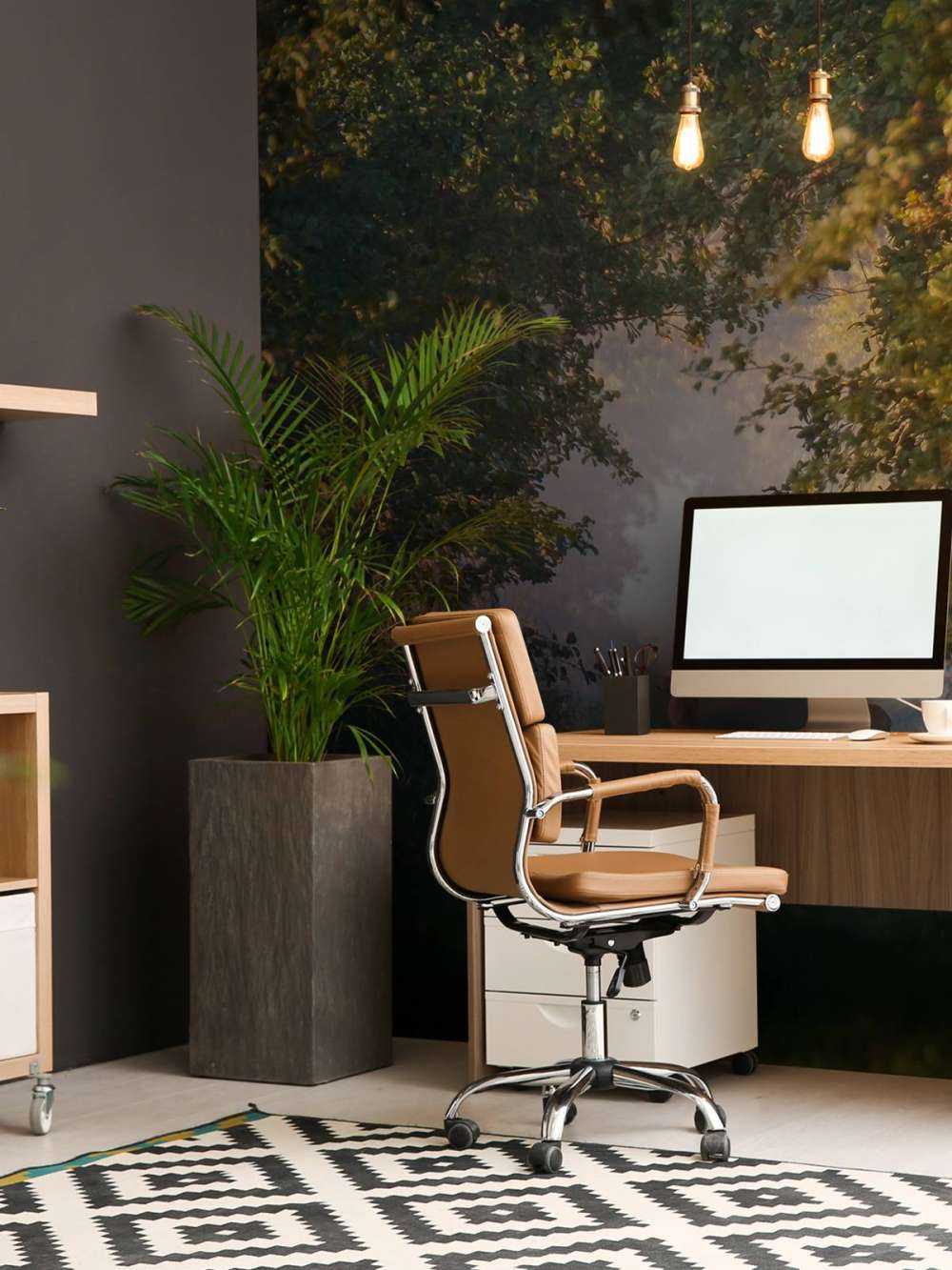 Bosdieren in het Morgenlicht