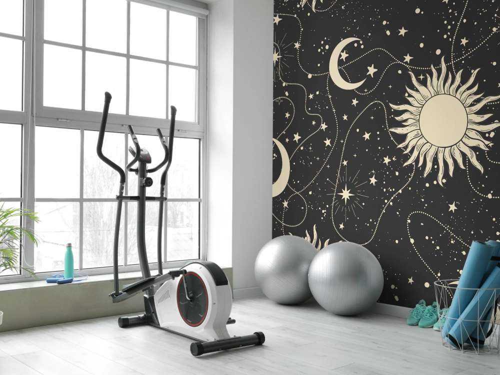 Dans van zon en maan