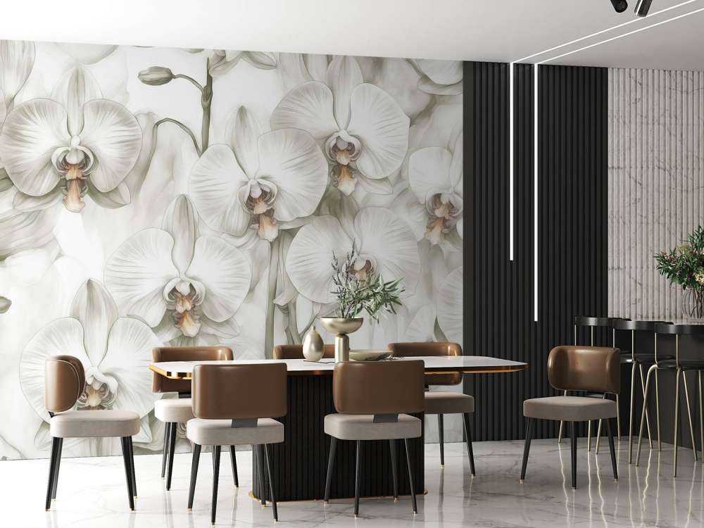 Orchids Paradise Yellow