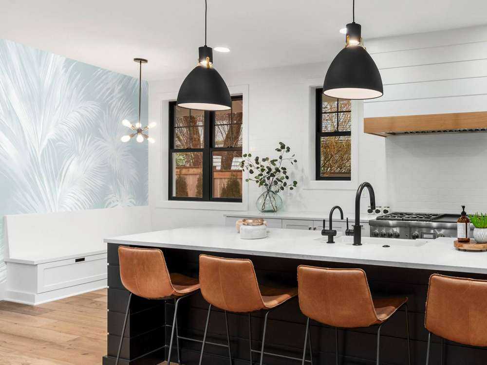 Palm Extravaganza Ocean