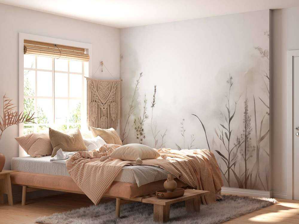 Morning Silence Neutral Gray