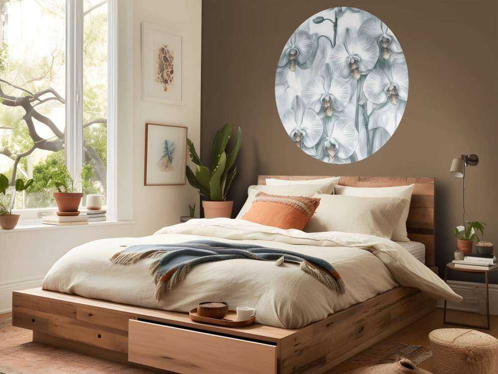 Orchids Paradise Pastel