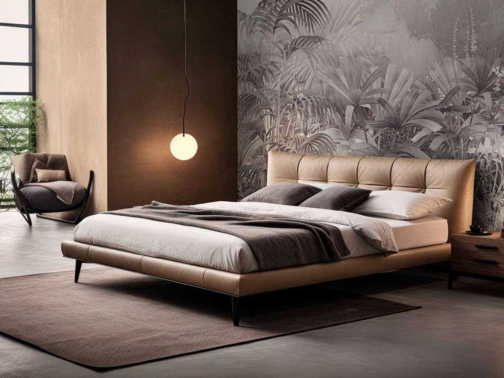 Morning in the Tropical Garden Purple