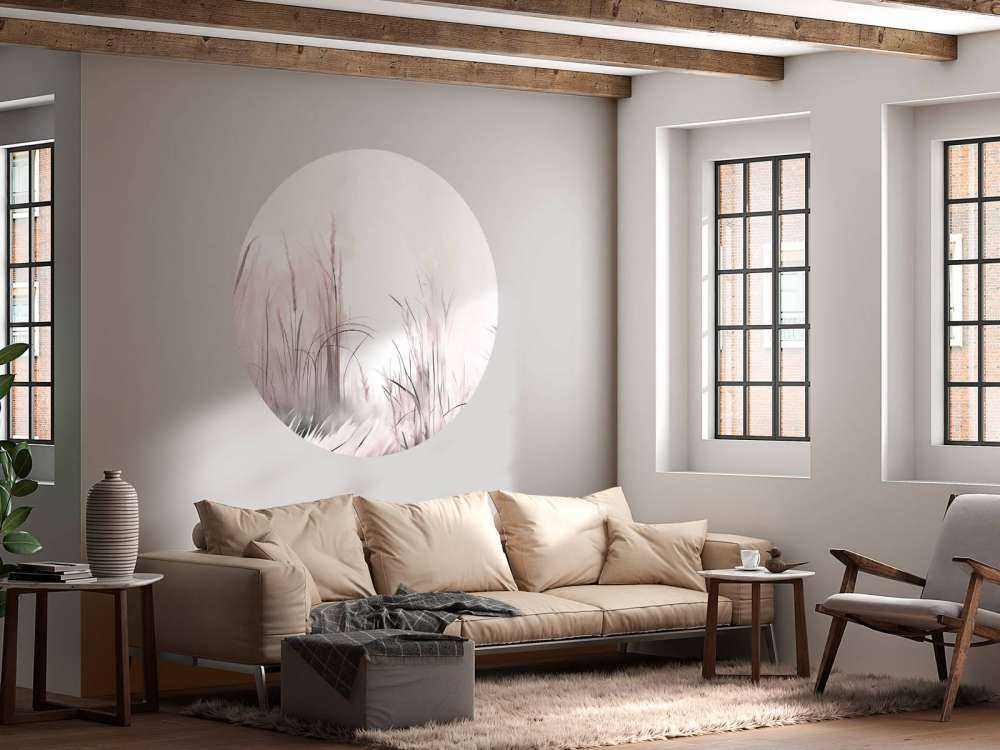 Nature Mood Muted Pink