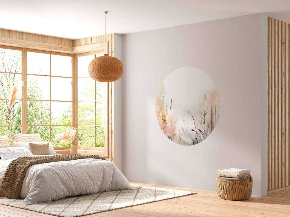 Morning Silence Warm Beige