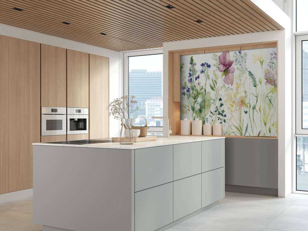 The softness of heart - multicolor