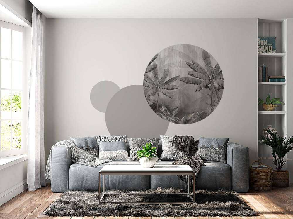 Tropische Nevelpalmen