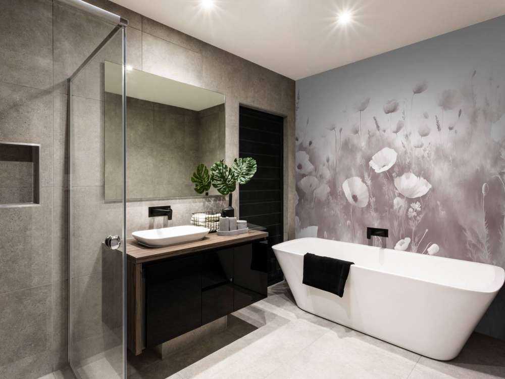 Wildflower dance - pink