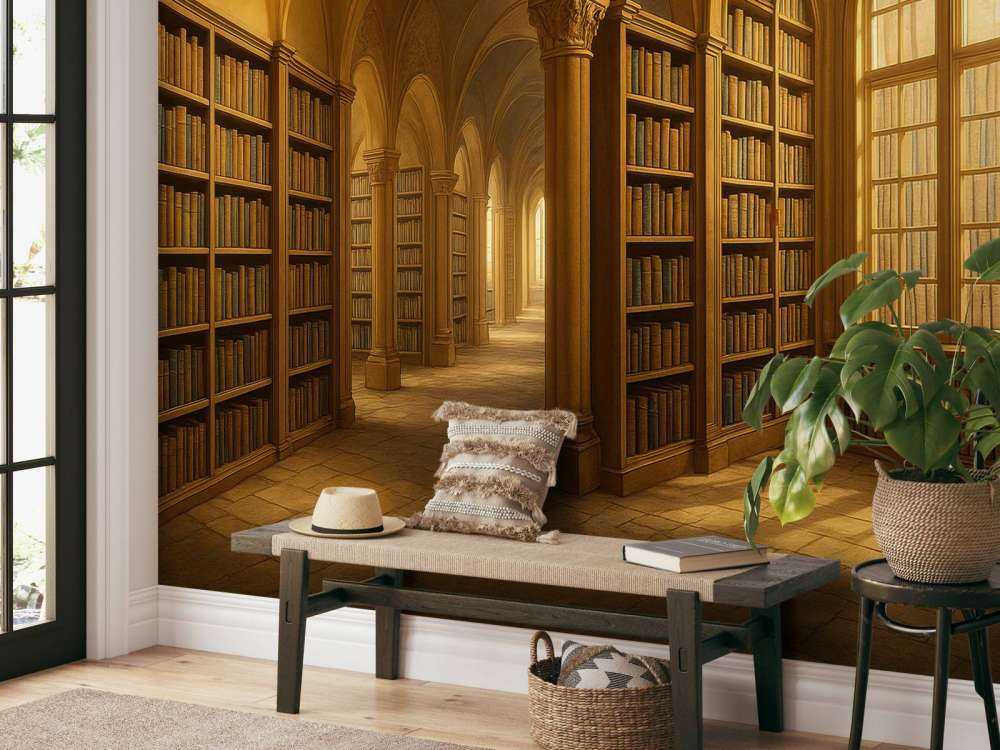 Gouden Arcadenbibliotheek