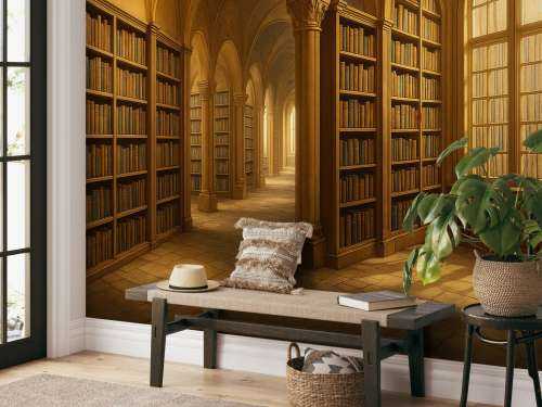 Gouden Arcadenbibliotheek