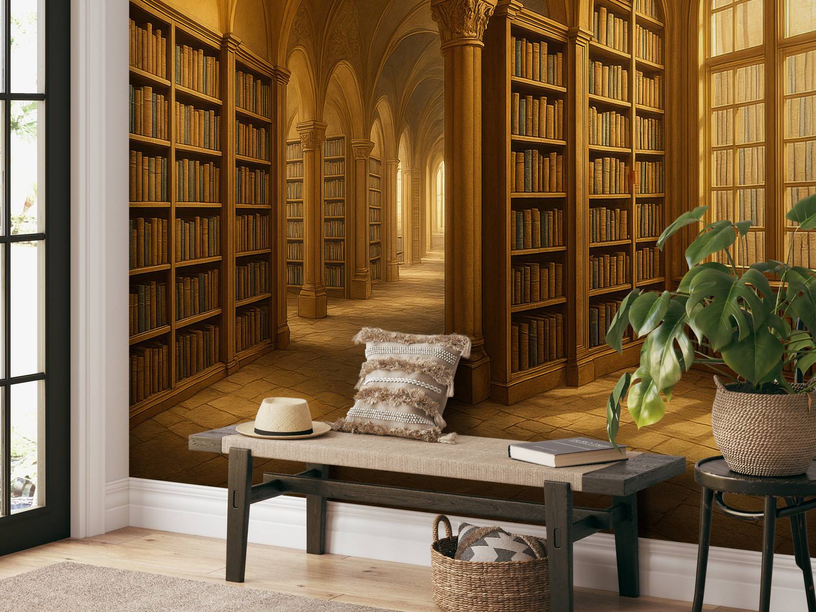 Gouden Arcadenbibliotheek
