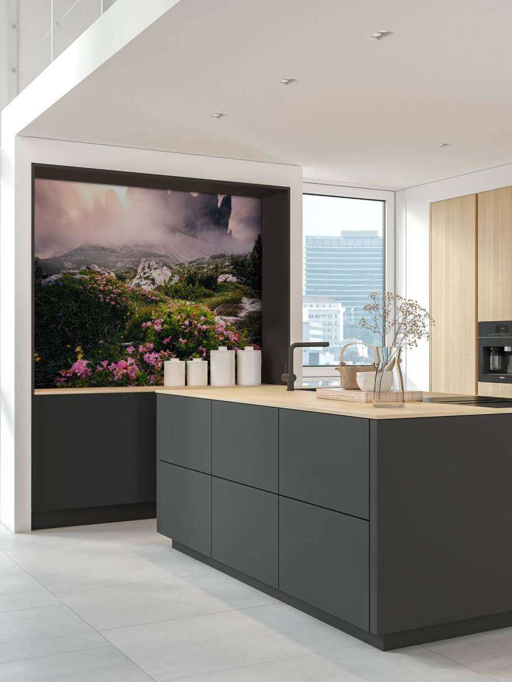 Bloemenpracht in de Dolomieten