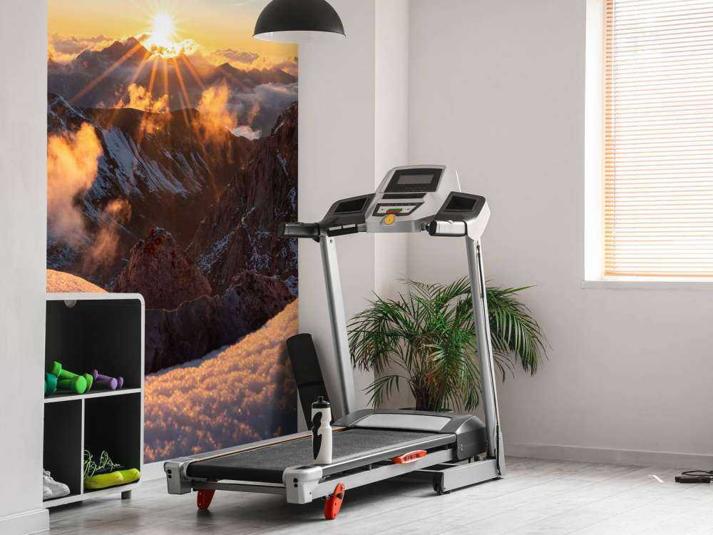 Avondlicht Over Wintergebergte