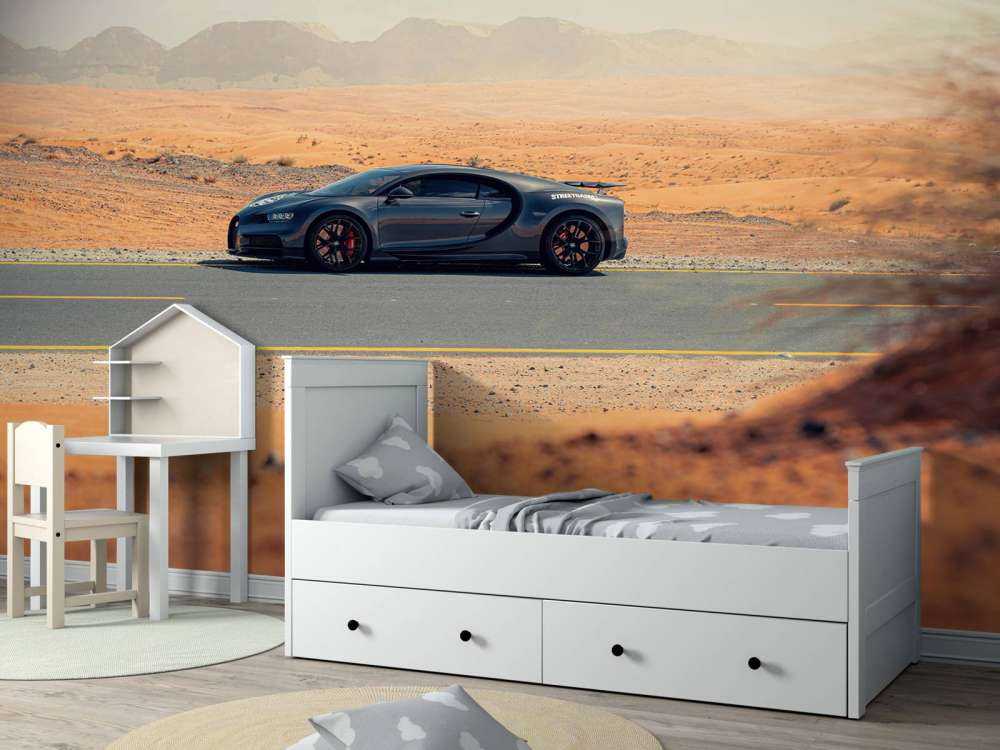 Snelheid en luxe in de hitte