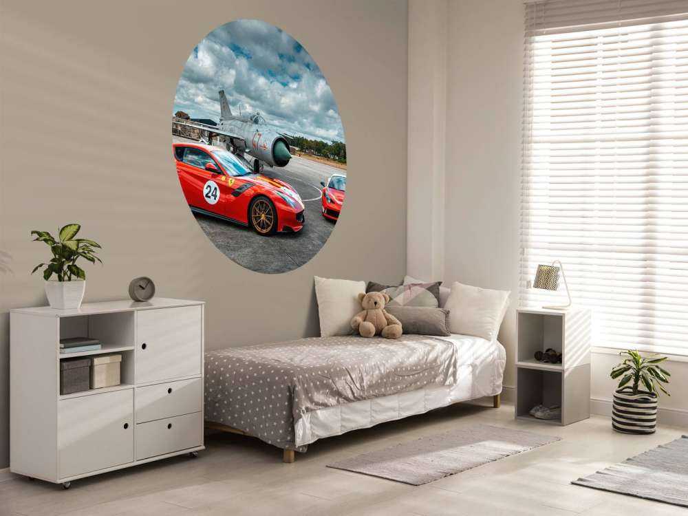 Exclusieve Ferrari’s en Mig-21