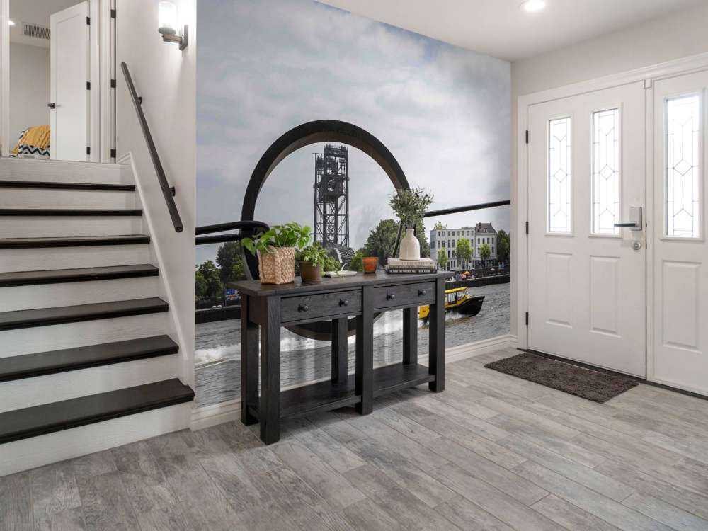 Uniek Perspectief op De Hef