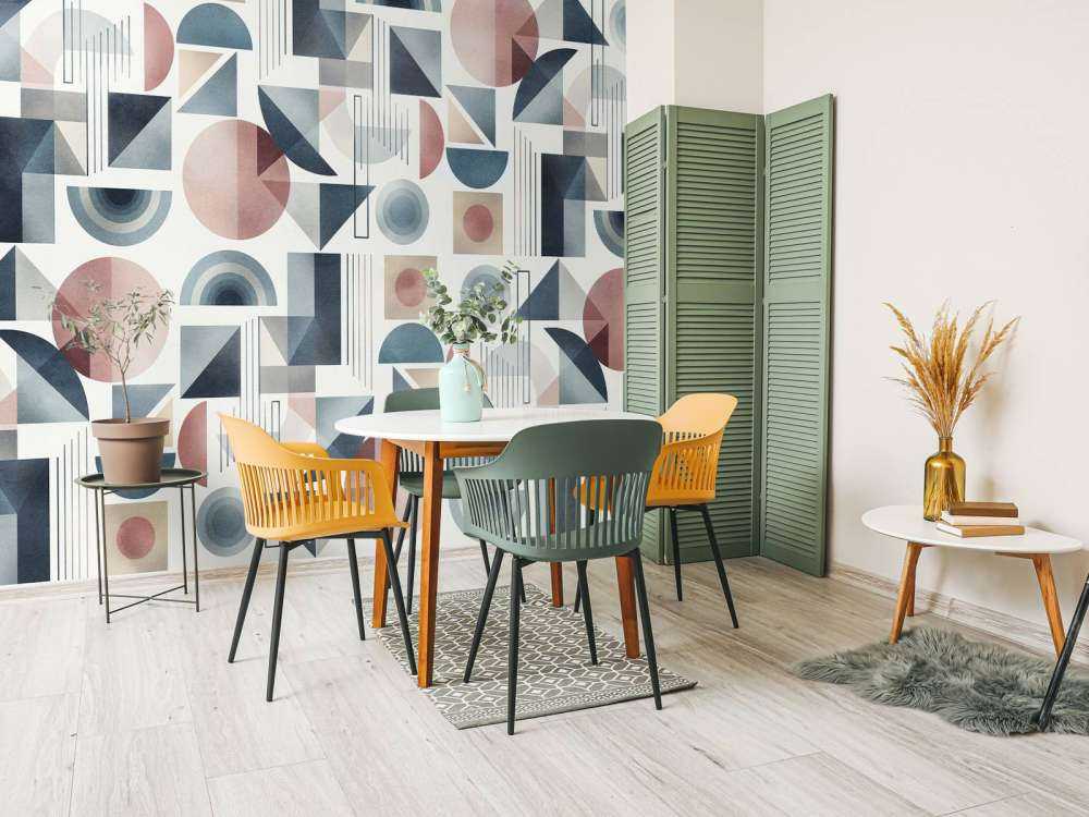 Harmonie van cirkels en hoeken