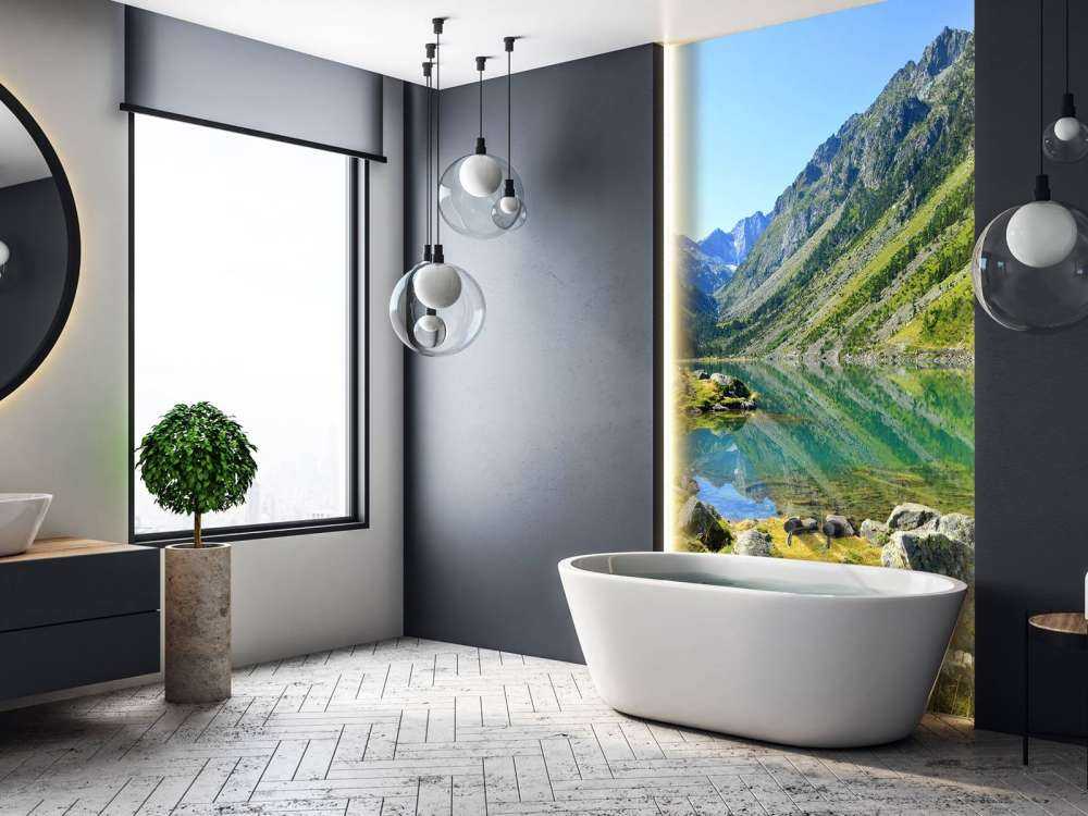 Meer in de Franse Pyreneeën