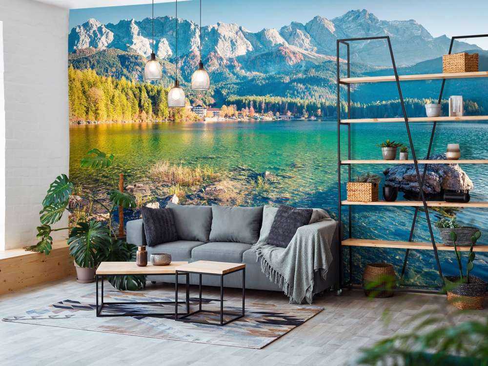 Uniek meer in Duitsland