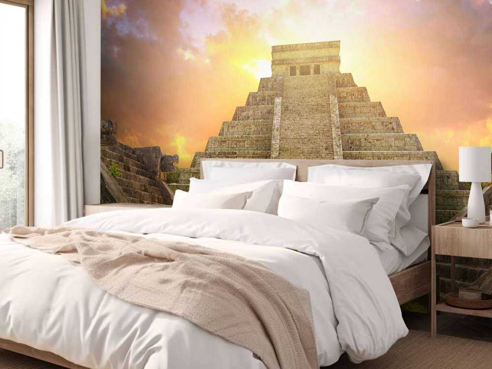 Chichén Itzá piramide