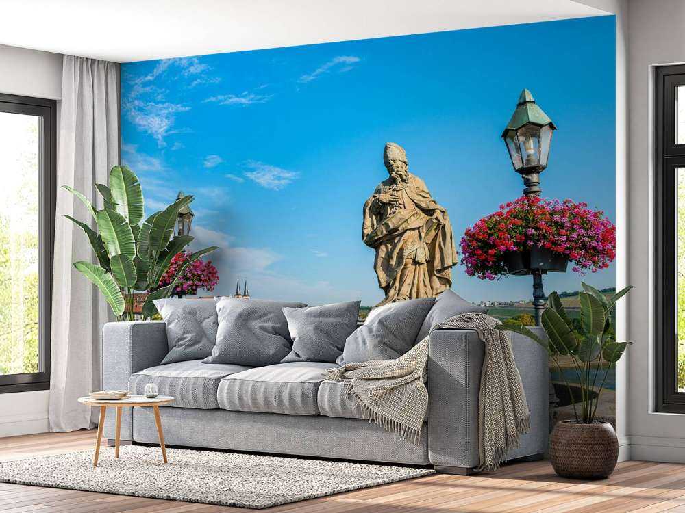 Frederik van Utrecht standbeeld