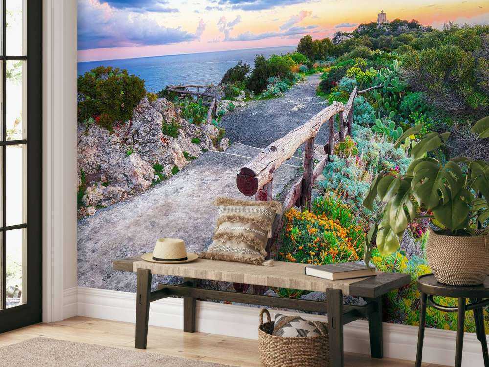 Sicilië in de lente