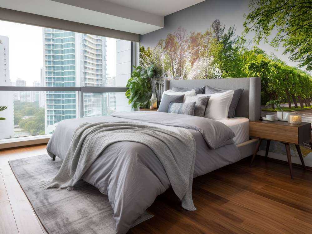 Adam en Eva fontein in het Peterhof