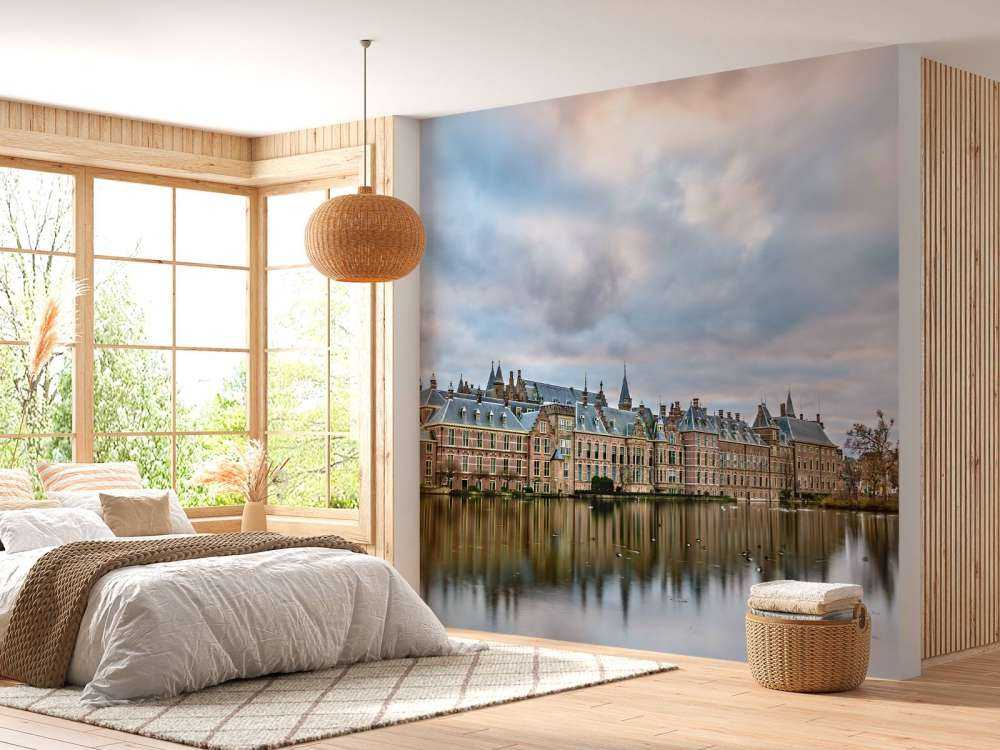 Hofvijver in Den Haag