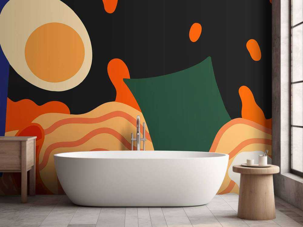 Close-up aziatisch gerecht