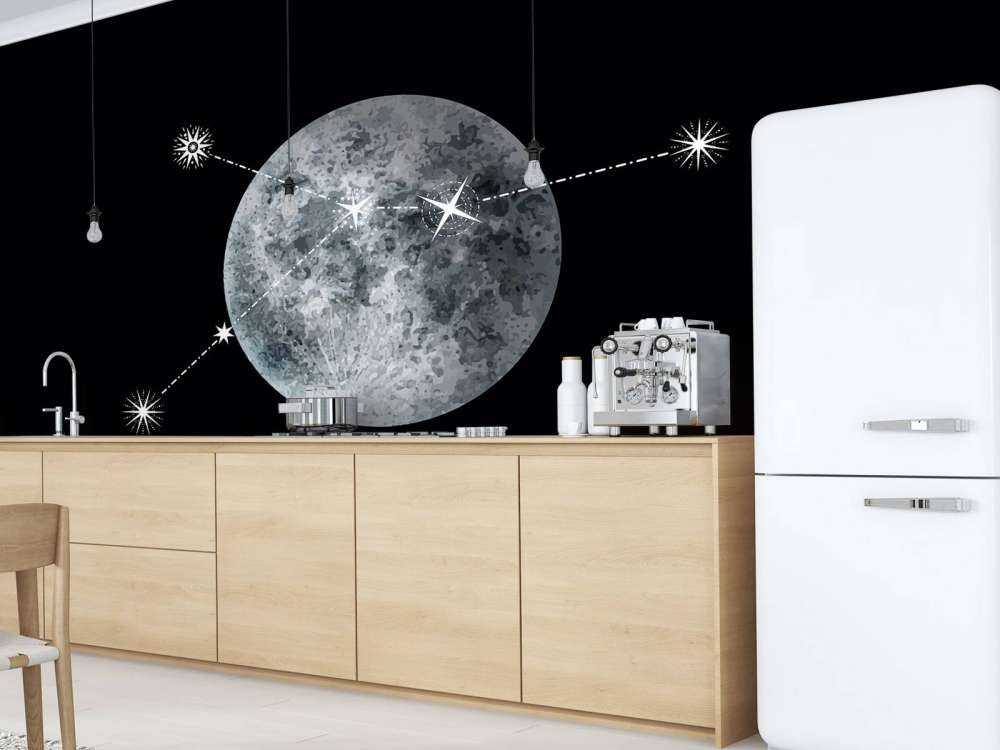 Sterrenbeeld planeet Kreeft 