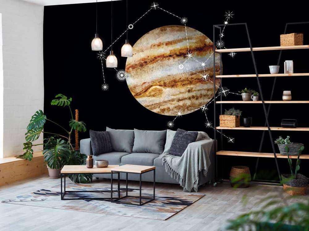 Sterrenbeeld planeet Boogschutter 