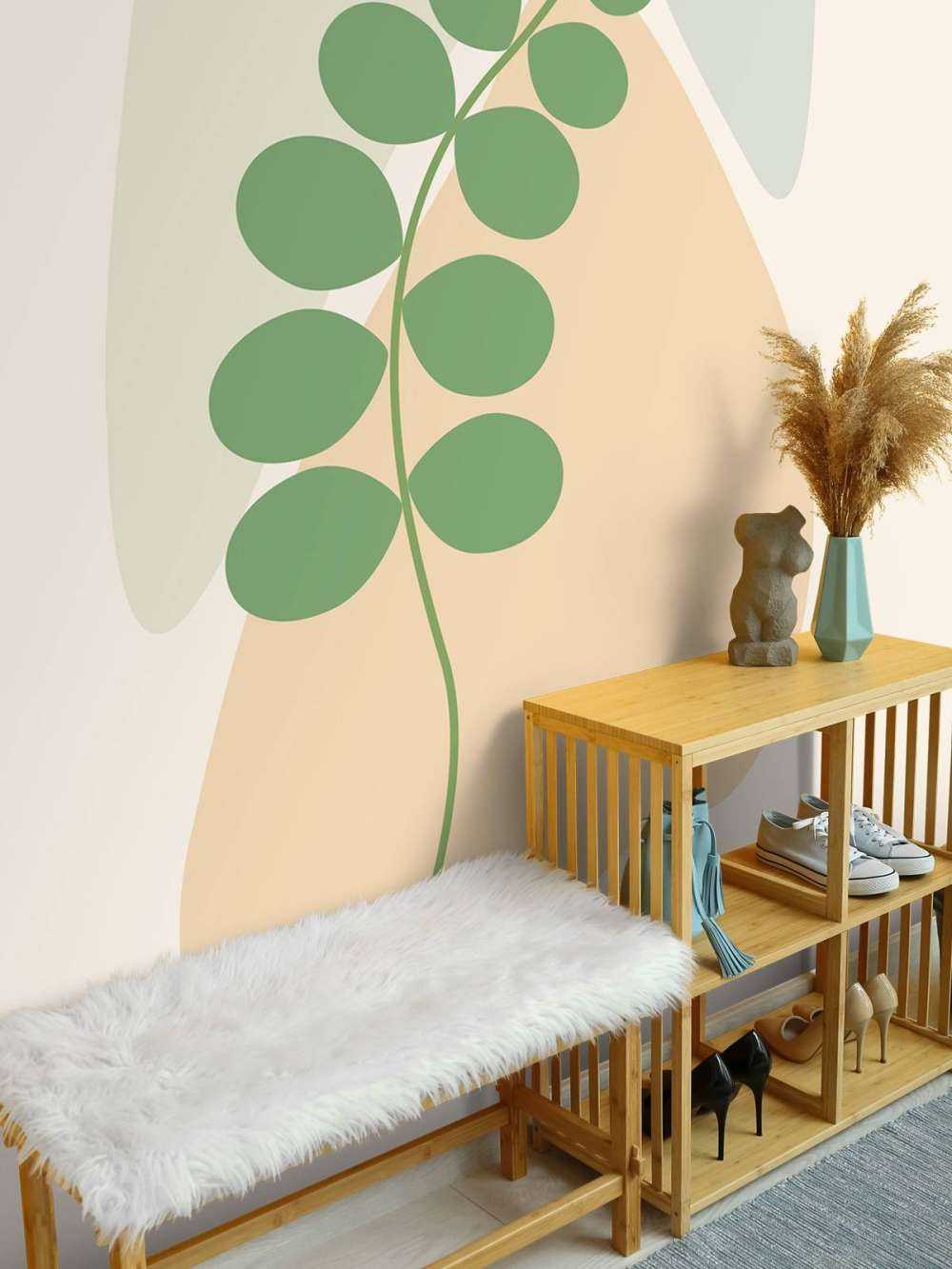 Plant illustratie