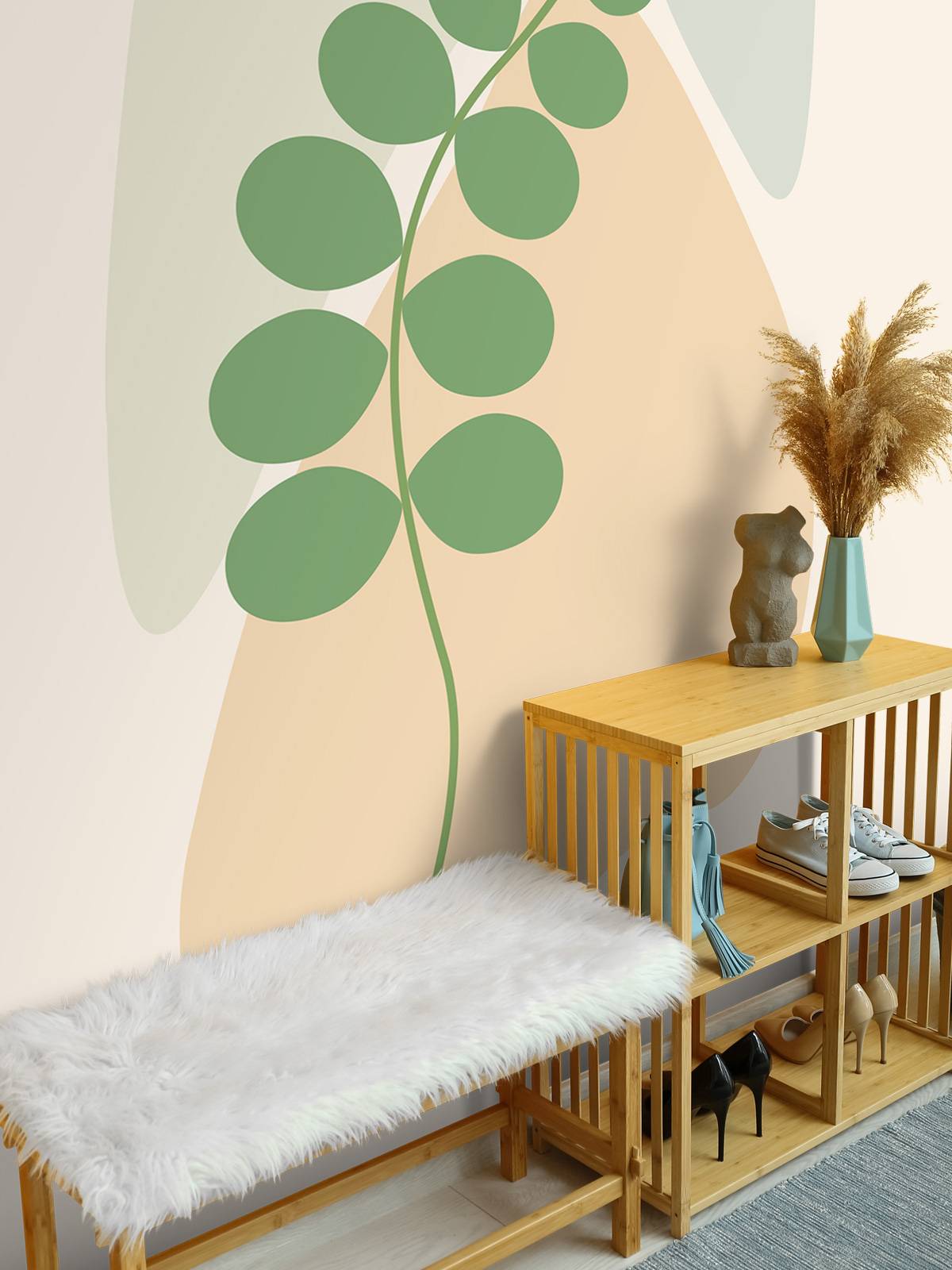 Plant illustratie