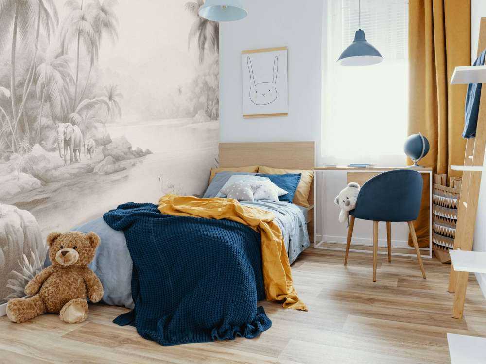 Fluisterende Jungle Rivier