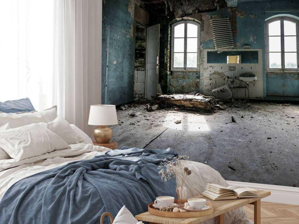 Blauwe ruimte
