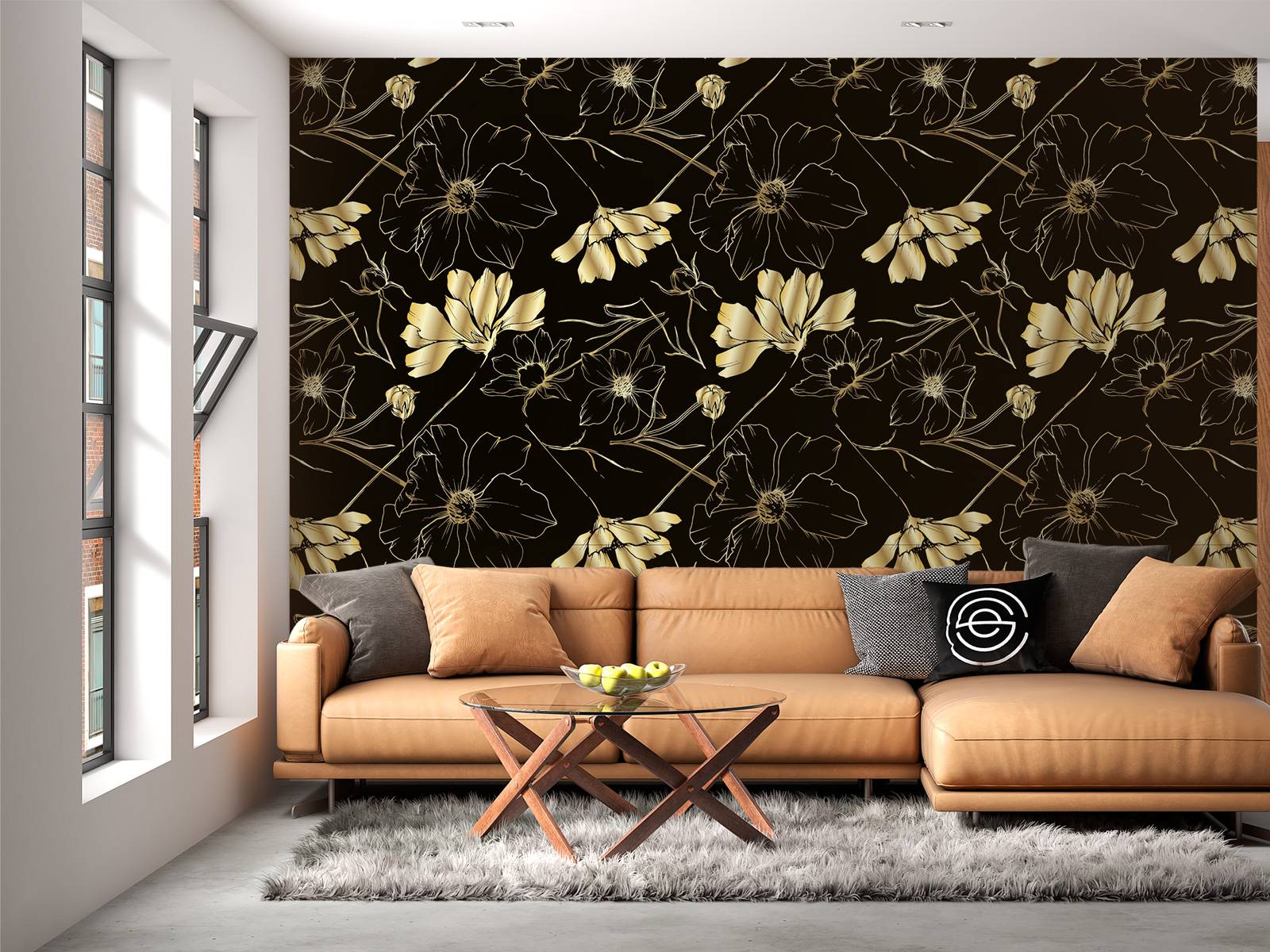 Botanische bloemen