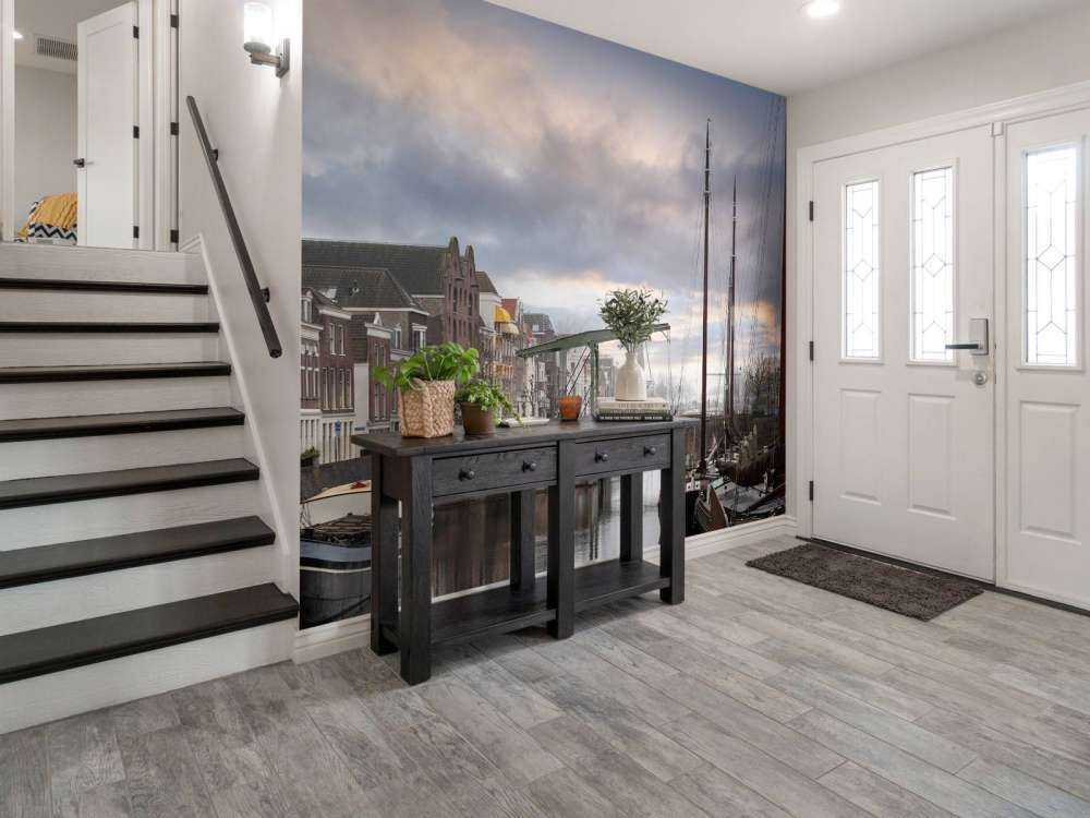 Historisch Delfshaven Rotterdam West  