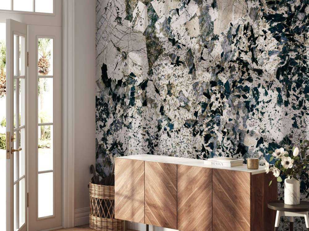 Marmer met blok structuur