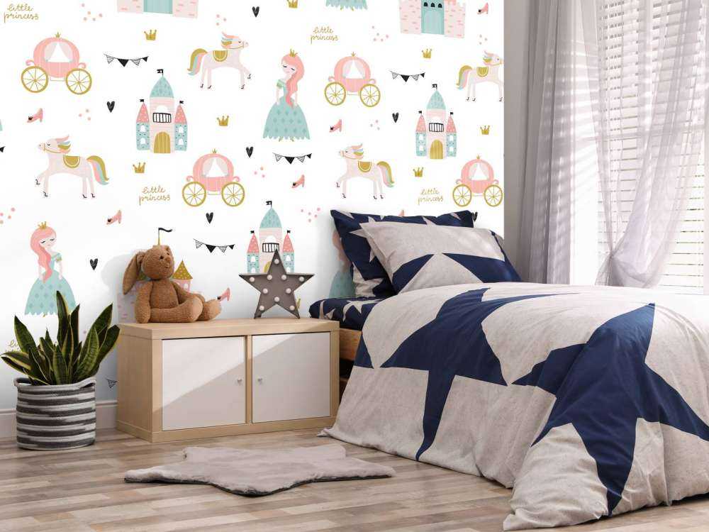 Prinsessen en kastelen