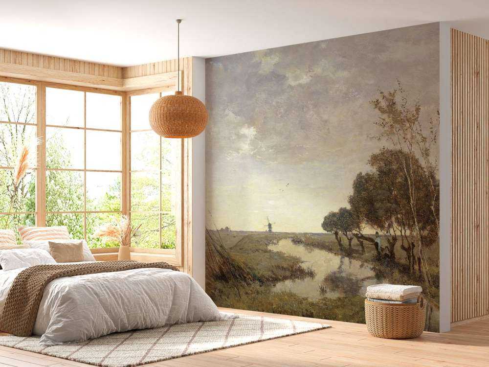 Een wetering bij Abcoude