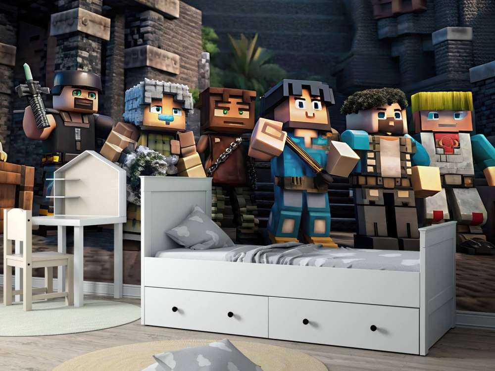 Strijders van de Stenen Stad